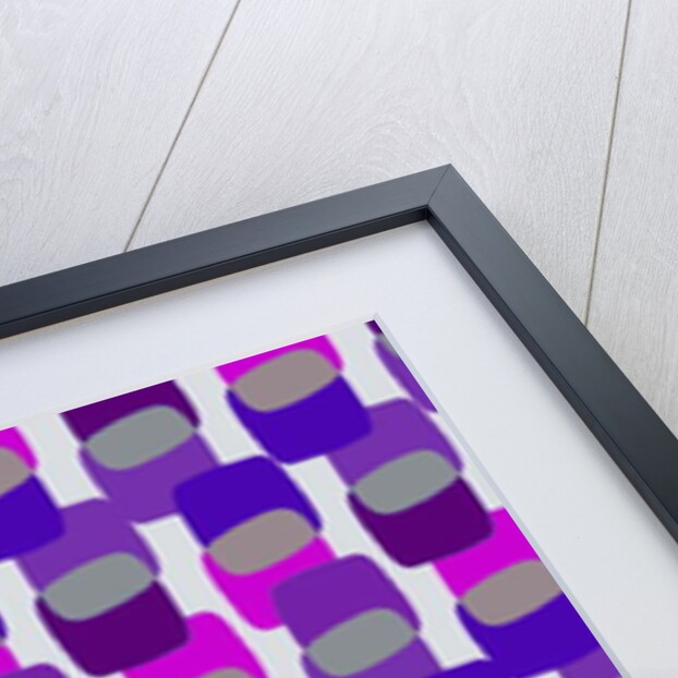 Squares by Louisa Hereford