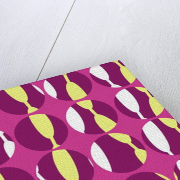 Swirly Stripe by Louisa Hereford