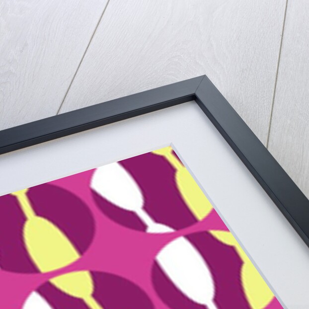 Swirly Stripe by Louisa Hereford