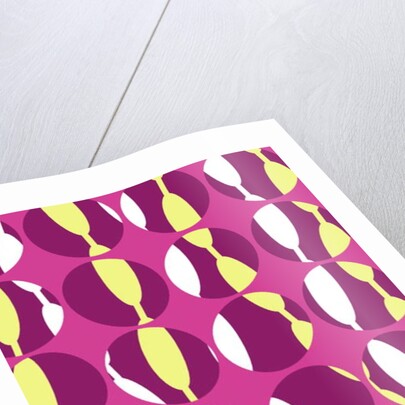 Swirly Stripe by Louisa Hereford