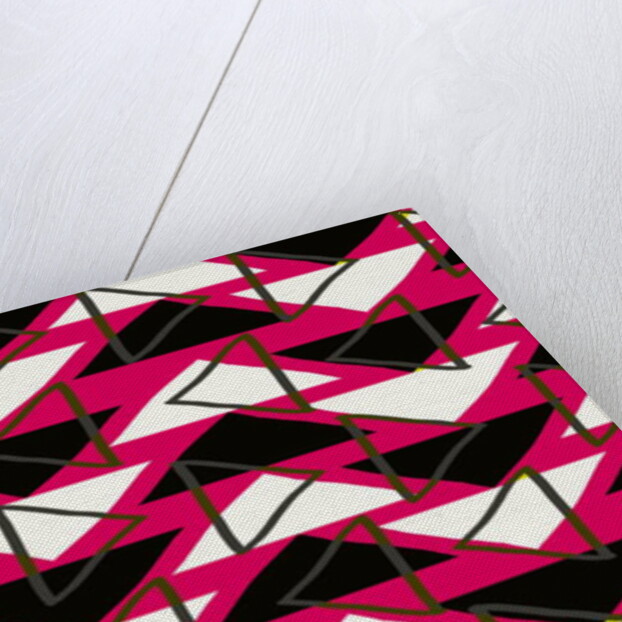 Triangles by Louisa Hereford