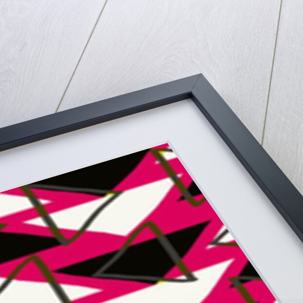 Triangles by Louisa Hereford