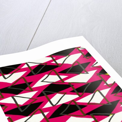 Triangles by Louisa Hereford