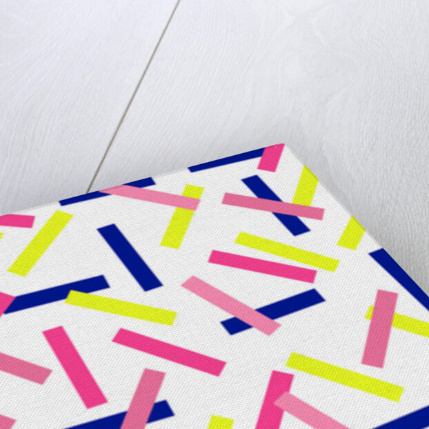 Confetti, 2012 by Louisa Hereford