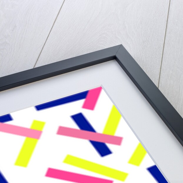 Confetti, 2012 by Louisa Hereford