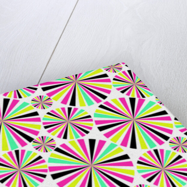 Circles, 2015 by Louisa Hereford