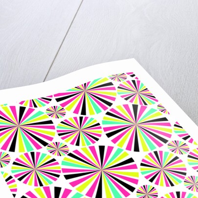 Circles, 2015 by Louisa Hereford