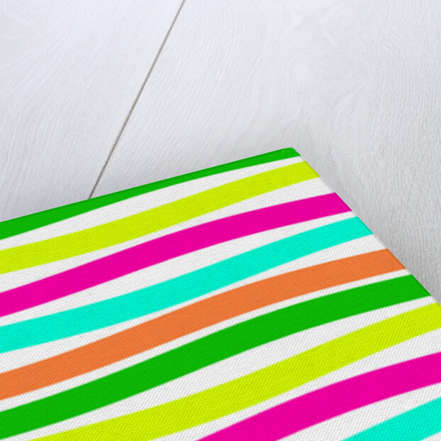 Stripes, 2017 by Louisa Hereford