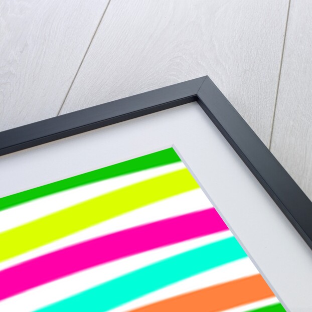 Stripes, 2017 by Louisa Hereford