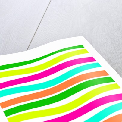 Stripes, 2017 by Louisa Hereford