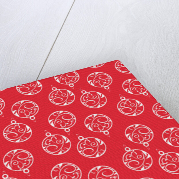 Baubles, 2017 by Louisa Hereford