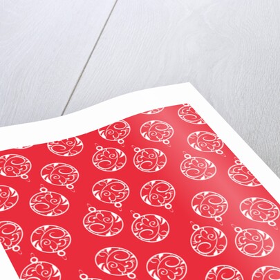 Baubles, 2017 by Louisa Hereford