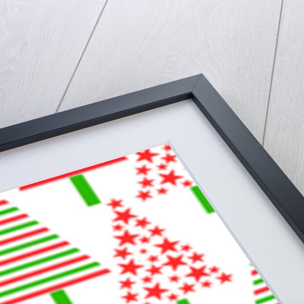 Stripes and Stars, 2017 by Louisa Hereford