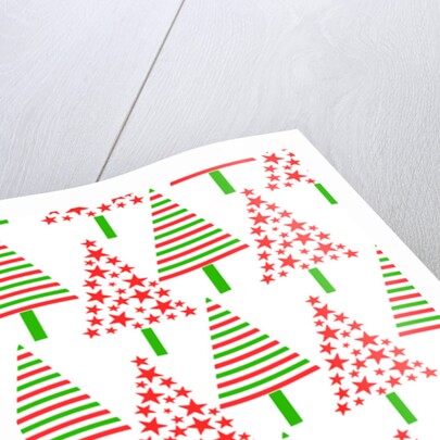 Stripes and Stars, 2017 by Louisa Hereford