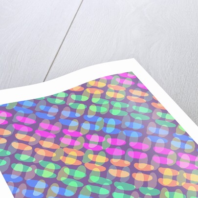 Dotted Check, 2011 by Louisa Hereford