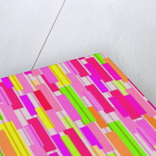 Boxed Stripe by Louisa Hereford