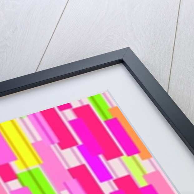 Boxed Stripe by Louisa Hereford