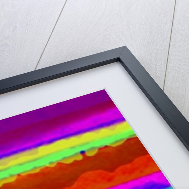 Bright Stripe by Louisa Hereford