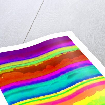 Bright Stripe by Louisa Hereford