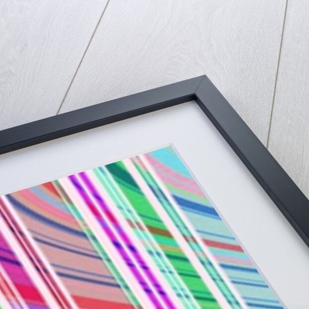 Candy Stripe by Louisa Hereford