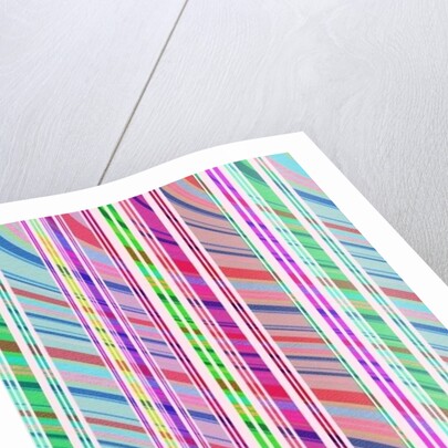 Candy Stripe by Louisa Hereford