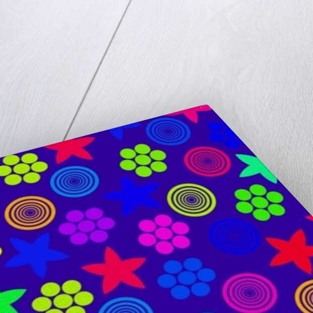 Graphic Geo by Louisa Hereford