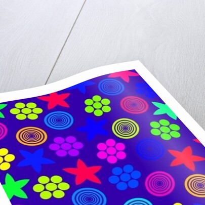 Graphic Geo by Louisa Hereford