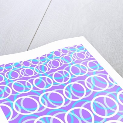 Round Cirlces by Louisa Hereford