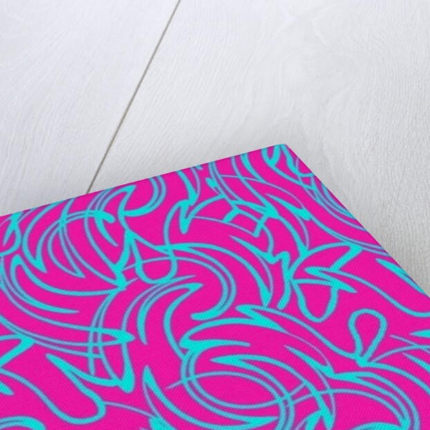 Swirls by Louisa Hereford