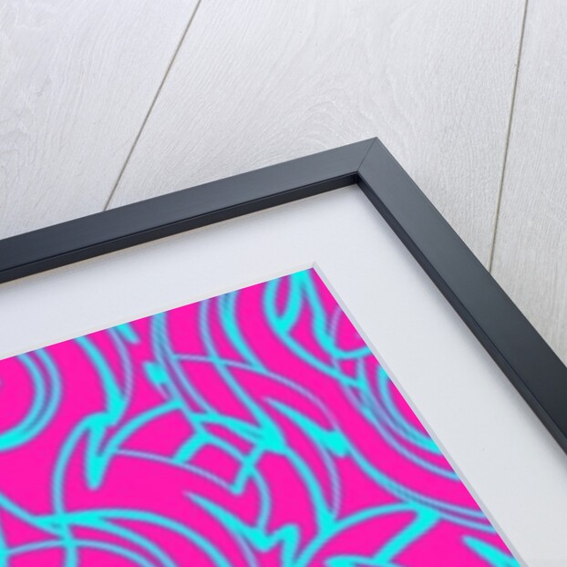 Swirls by Louisa Hereford