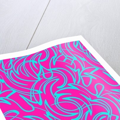 Swirls by Louisa Hereford