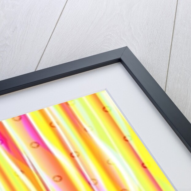 Wavy Lines by Louisa Hereford