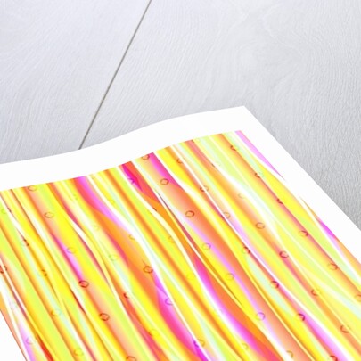 Wavy Lines by Louisa Hereford