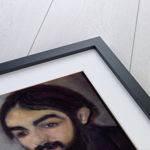 Double Portrait by Edvard Munch