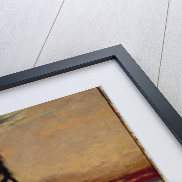 Daydream by Gustave Courbet