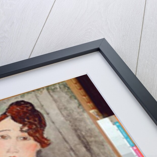 Portrait of Dedie, 1918 by Amedeo Modigliani