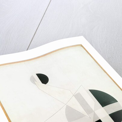 Composition A.XX by Laszlo Moholy-Nagy