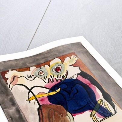 Expressionism by Wassily Kandinsky
