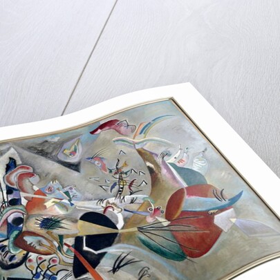 In the Grey, 1919 by Wassily Kandinsky