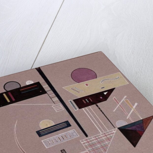 Composition, 1941 by Wassily Kandinsky