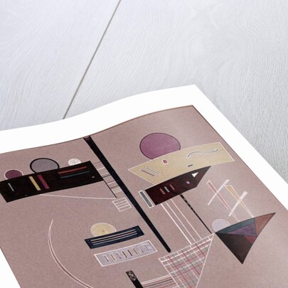 Composition, 1941 by Wassily Kandinsky