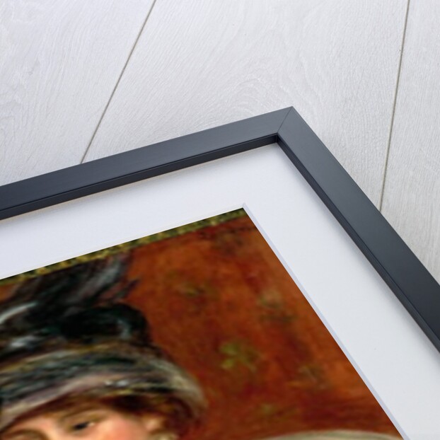 Mr and Mrs Bernheim de Villers by Pierre Auguste Renoir