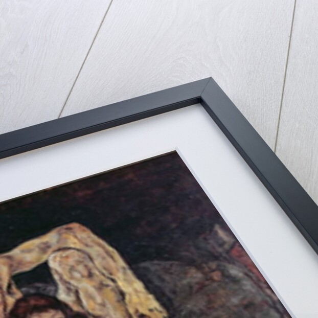 The Family, 1918 by Egon Schiele