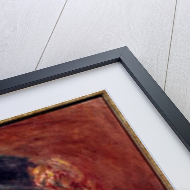 Portrait of Gabrielle with the hat, c.1915 by Pierre Auguste Renoir