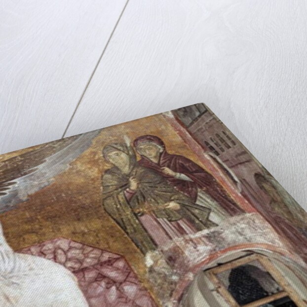 The white angel by Unknown Artist