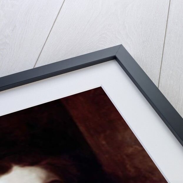 Portrait of the British Poet John Keats by William Hilton