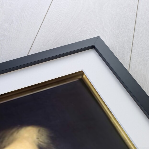 Portrait of italian composer Giovanni Pierluigi da palestrina. by Italian School