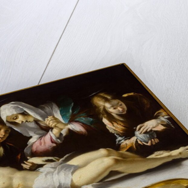 Lamentation on the dead Christ, 1615/17 by Italian School