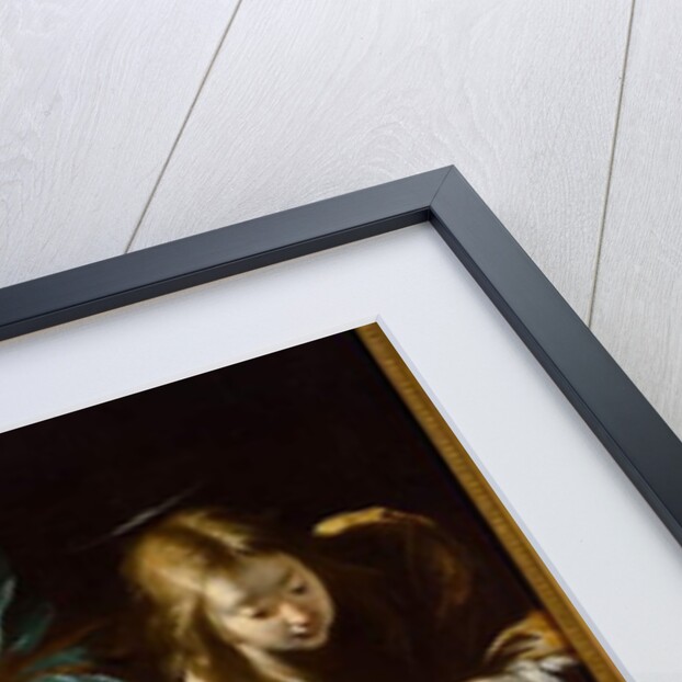 Lamentation on the dead Christ, 1615/17 by Italian School