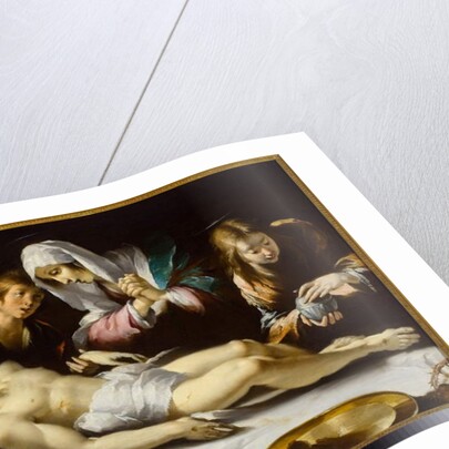 Lamentation on the dead Christ, 1615/17 by Italian School